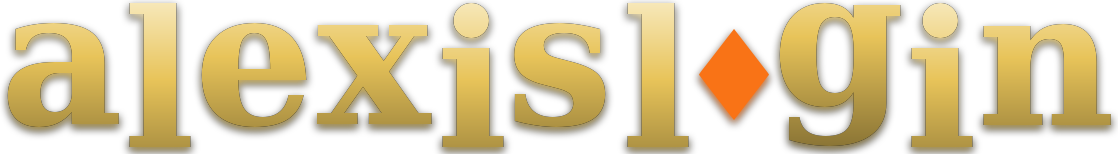 alexis login logo
