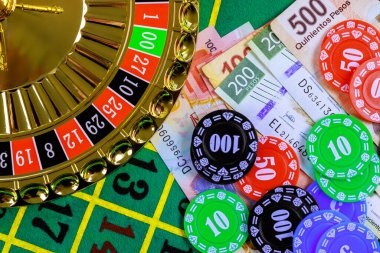 alexis login Table games